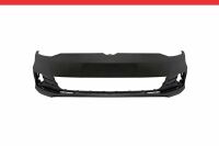 Imagem do produto Para-choque DTS Dianteiro Preto Liso para Volkswagen Spacefox 2014 a 2019 – Cod. 14335